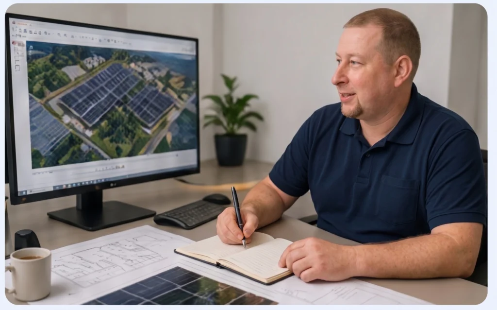 Photovoltaik für Selbstbauer
