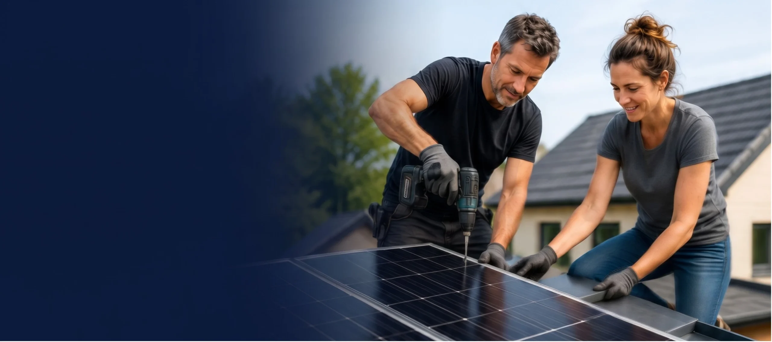 Photovoltaikanlagen für Selbstbauer