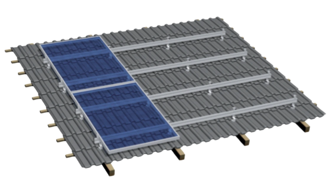 Gestellsysteme vom Photovoltaik-Fachgroßhandel Trade Solar